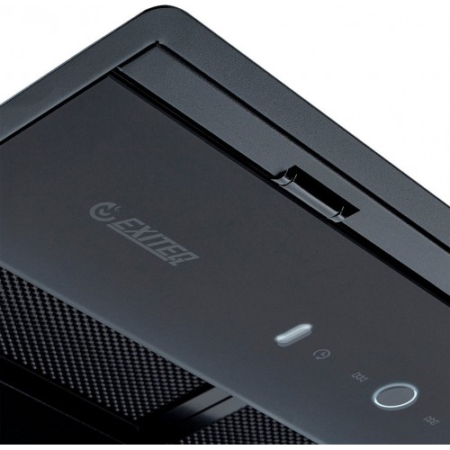 Вытяжка Exiteq EX-1516 (черный)