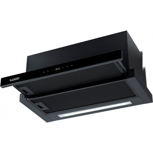 Вытяжка Exiteq EX-1536 (черный)