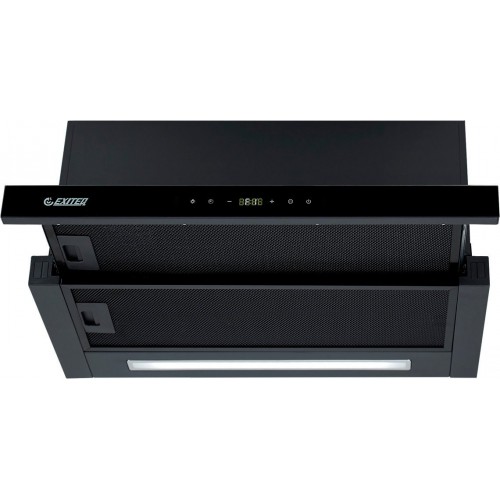 Вытяжка Exiteq EX-1536 (черный)