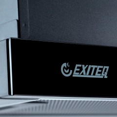Вытяжка Exiteq EX-1536 (черный)