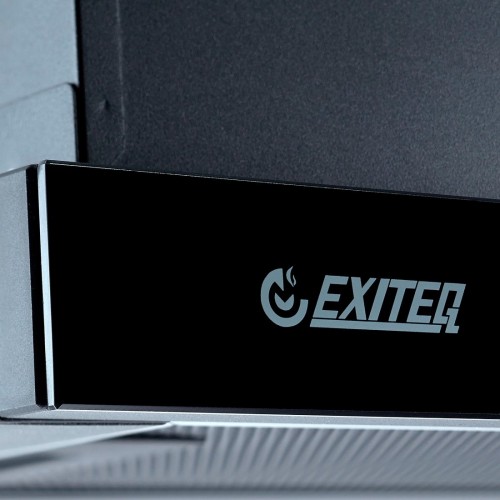 Вытяжка Exiteq EX-1536 (черный)