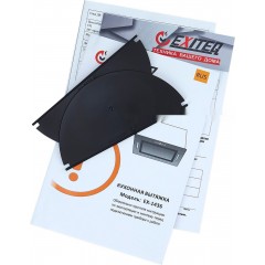 Вытяжка Exiteq EX-1436 (черный)