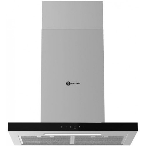 Вытяжка Schtoff Agata TC 600 Black