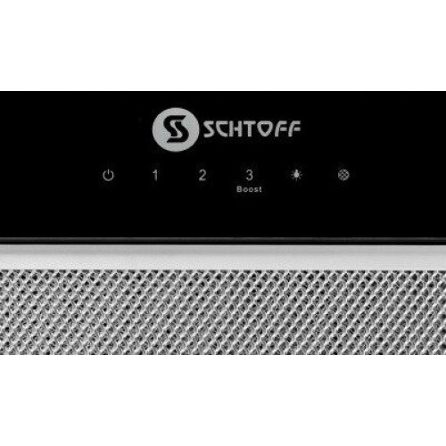 Вытяжка Schtoff Rost 60 Black