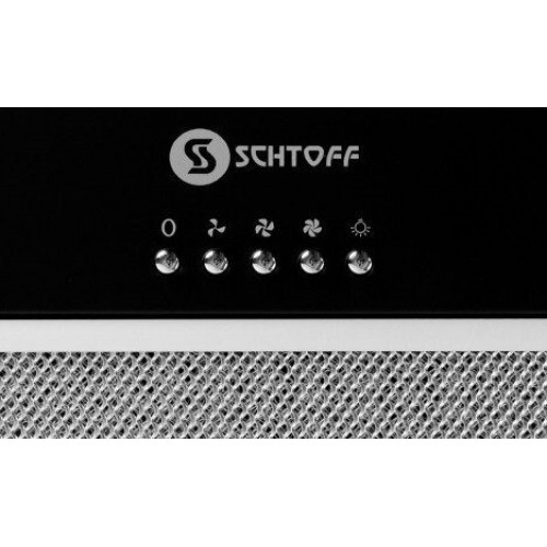 Вытяжка Schtoff Vento 50 Black