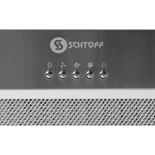 Вытяжка Schtoff Vento 50 Inox