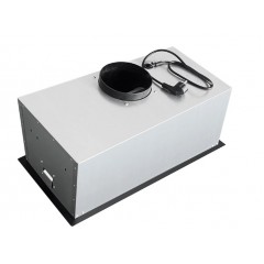 Вытяжка Candy CVXBI662GB