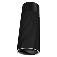 Вытяжка Maunfeld Edelweiss 39 Isla (черный антрацит)