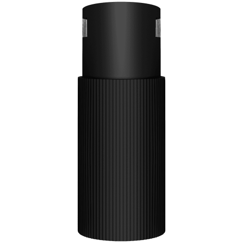 Вытяжка Maunfeld Edelweiss 39 Isla (черный антрацит)