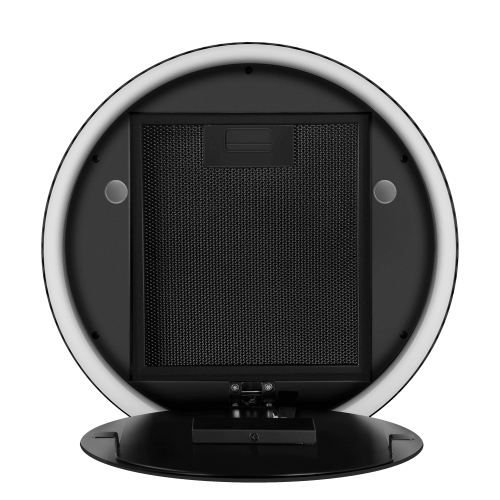 Вытяжка Maunfeld Edelweiss 39 Isla (черный антрацит)