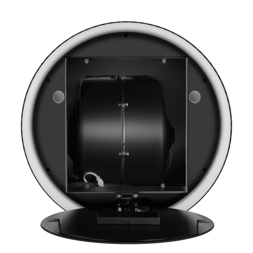 Вытяжка Maunfeld Edelweiss 39 Isla (черный антрацит)