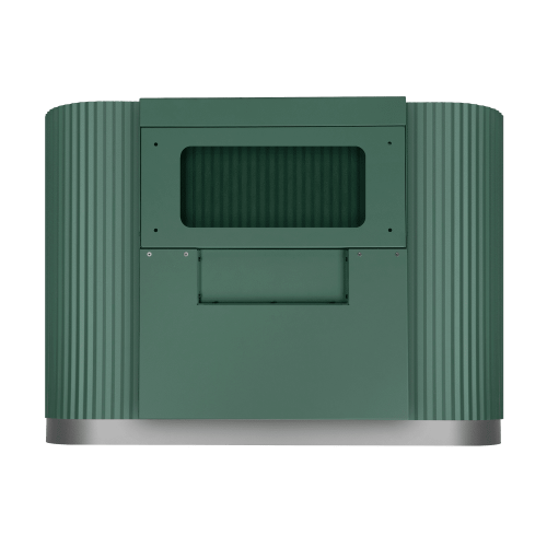 Вытяжка Maunfeld Murano 80 (зеленый)