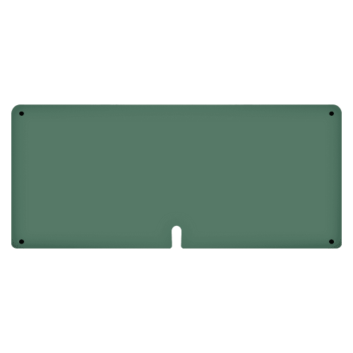 Вытяжка Maunfeld Murano 80 (зеленый)