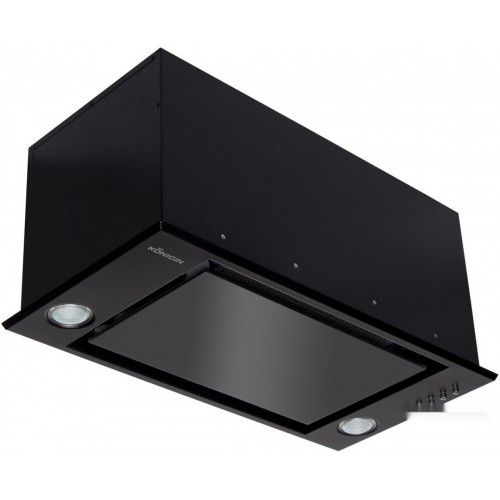 Вытяжка Konigin Checkbox 60 (черный)