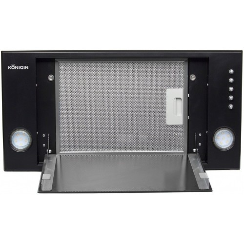 Вытяжка Konigin Checkbox 60 (черный)