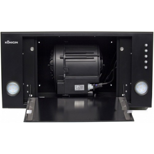 Вытяжка Konigin Checkbox 60 (черный)