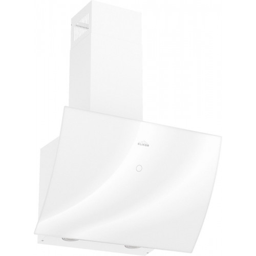 Вытяжка Elikor Wave 60 WH 243080 (белый)