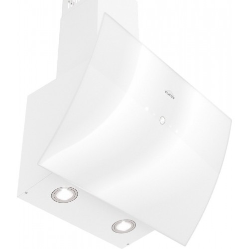 Вытяжка Elikor Wave 60 WH 243080 (белый)