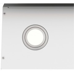 Вытяжка Elikor Wave 60 WH 243080 (белый)