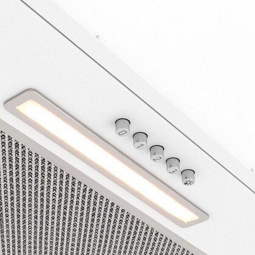 Вытяжка Elikor Cube Basic 60П-500-КЗД 692342 (белый)