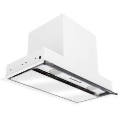 Вытяжка Elikor Sense Glass 60П-1000 229362 (белый/белое стекло)