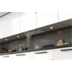 Вытяжка Elikor Sense Glass 60П-1000 229362 (белый/белое стекло)