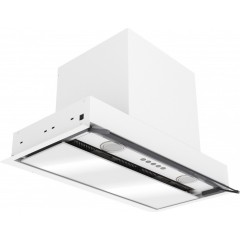 Вытяжка Elikor Sense Glass 60П-1000 229362 (белый/белое стекло)