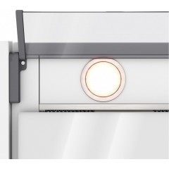 Вытяжка Elikor Sense Glass 60П-1000 229362 (белый/белое стекло)