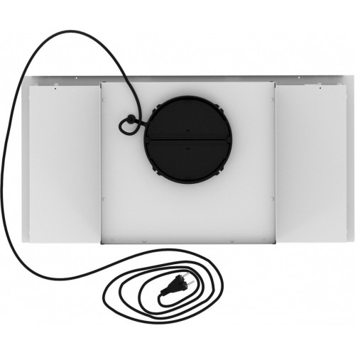 Вытяжка Elikor Sense Glass 60П-1000 229362 (белый/белое стекло)