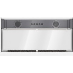 Вытяжка Elikor Sense Glass 60П-1000 229362 (белый/белое стекло)