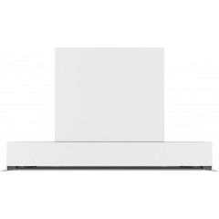 Вытяжка Elikor Sense Glass 60П-1000 229362 (белый/белое стекло)