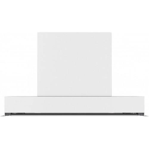 Вытяжка Elikor Sense Glass 60П-1000 229362 (белый/белое стекло)