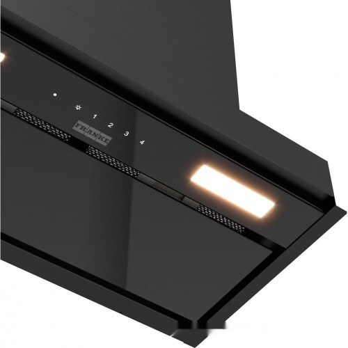 Вытяжка Franke Evo 60 BK 305.0738.600 (черный)