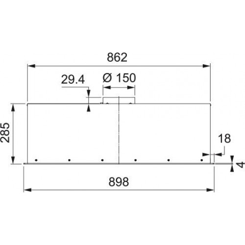 Вытяжка Franke Luce 90 WH 305.0738.599