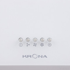 Вытяжка Krona Helga 500 PB (белый)