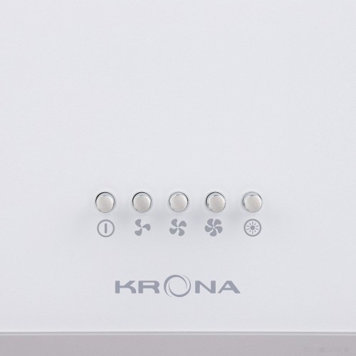 Вытяжка Krona Helga 500 PB (белый)
