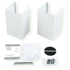 Вытяжка Krona Helga 500 PB (белый)