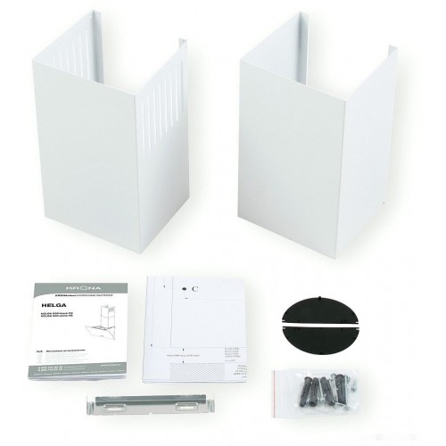 Вытяжка Krona Helga 500 PB (белый)