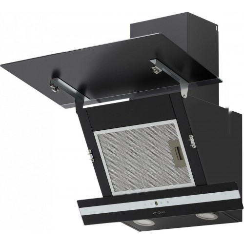 Вытяжка Krona Irma A 600 S (черный)
