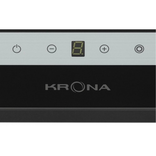 Вытяжка Krona Irma A 600 S (черный)