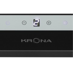 Вытяжка Krona Irma A 600 S (черный)