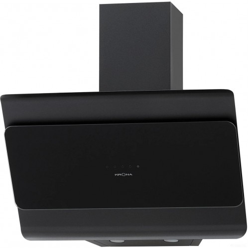Вытяжка Krona Uran 600 DN Black 4S (черный)