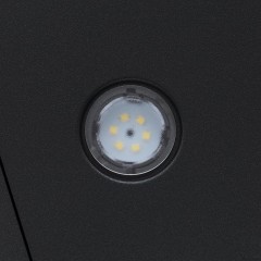 Вытяжка Krona Uran 600 DN Black 4S (черный)