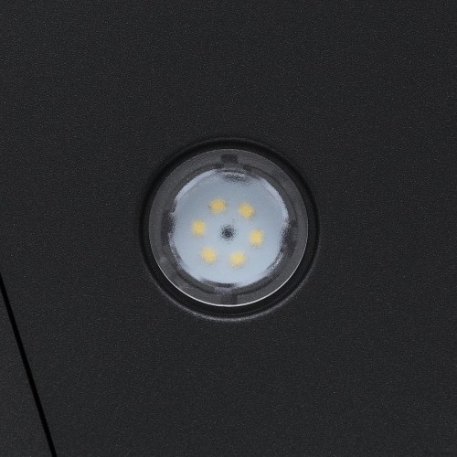 Вытяжка Krona Uran 600 DN Black 4S (черный)