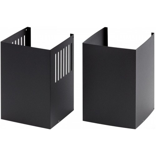 Вытяжка Krona Uran 600 DN Black 4S (черный)