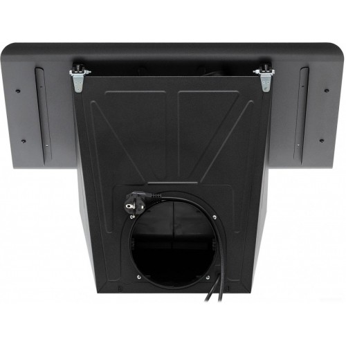 Вытяжка Krona Uran 600 DN Black 4S (черный)