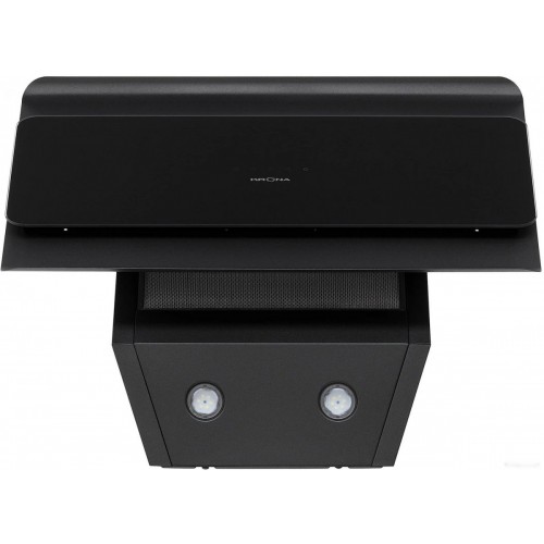 Вытяжка Krona Uran 600 DN Black 4S (черный)