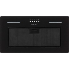 Вытяжка Krona Wermut 600 DN Black PB (черный)