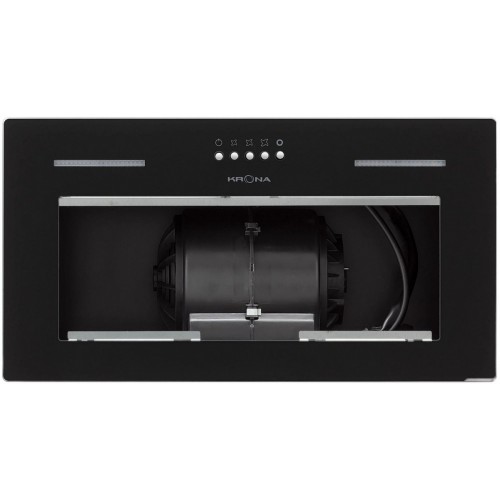Вытяжка Krona Wermut 600 DN Black PB (черный)