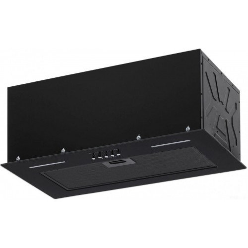 Вытяжка Krona Wermut 600 DN Black PB (черный)